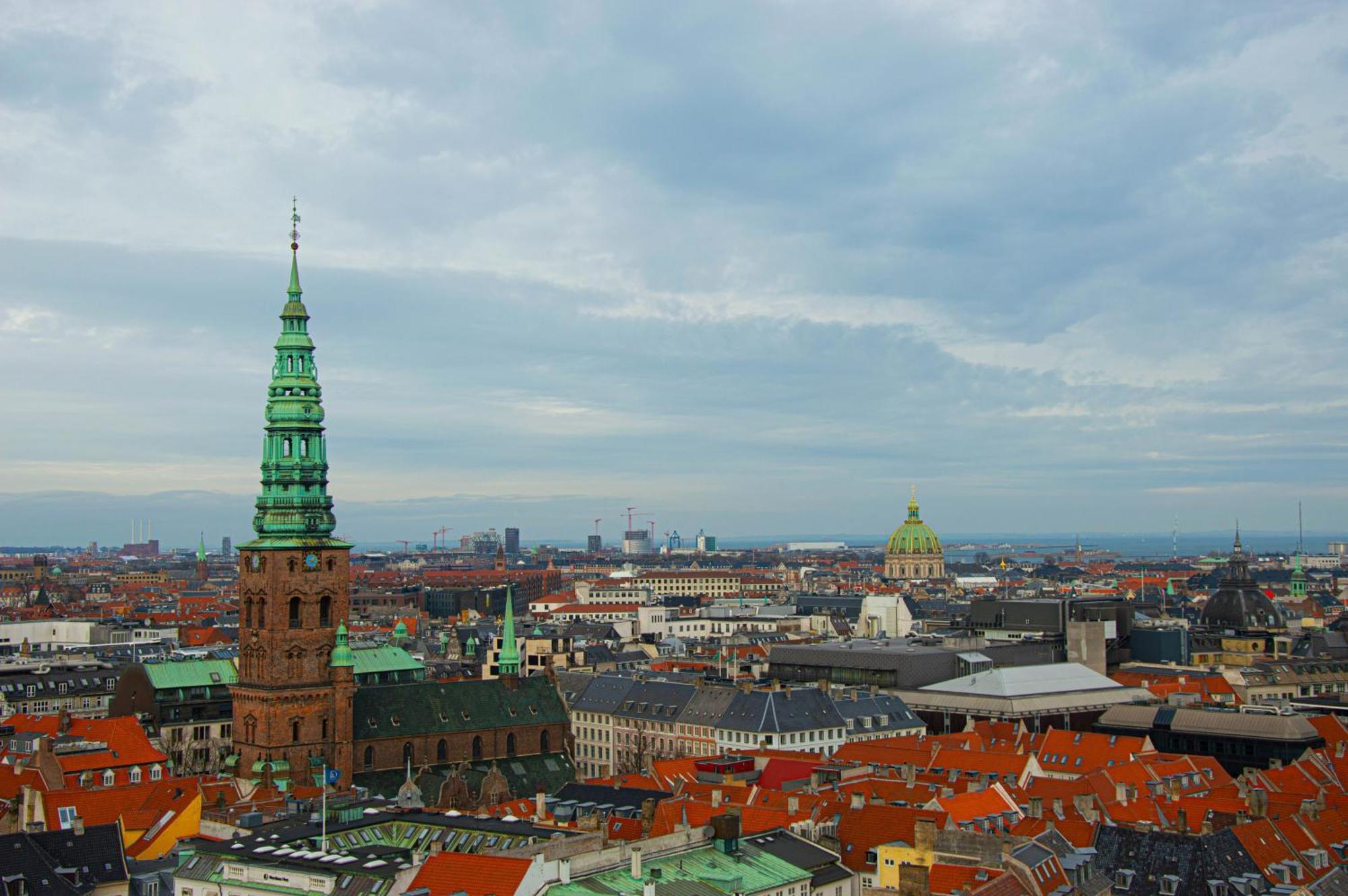 Amazing Apartment In Urban Neighborhood Copenhagen Exterior photo