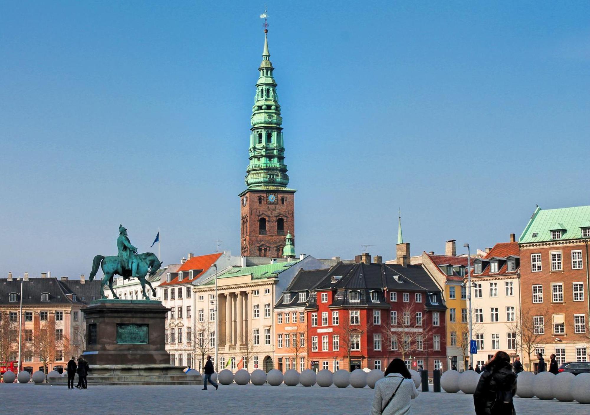 Amazing Apartment In Urban Neighborhood Copenhagen Exterior photo